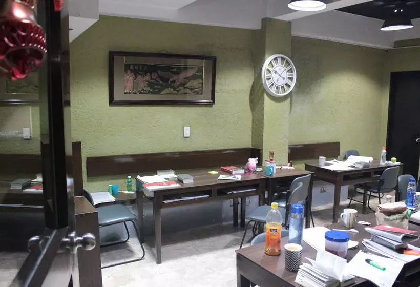 P Hostels And Residences