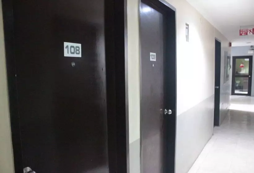 P Hostels And Residences