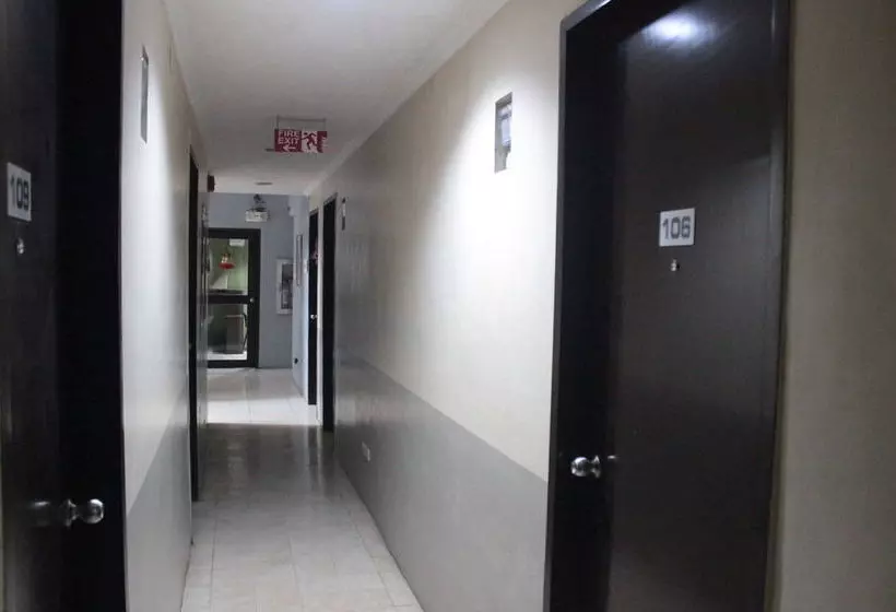 P Hostels And Residences