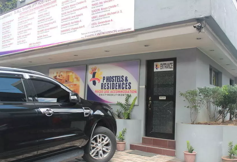 P Hostels And Residences