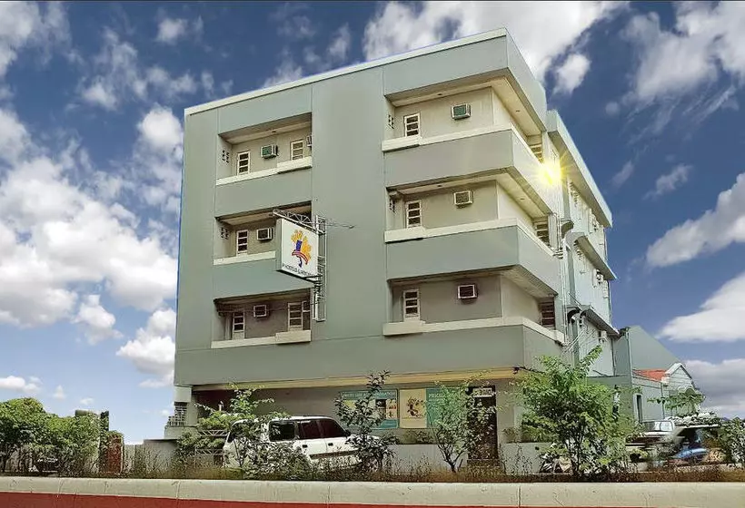 P Hostels And Residences