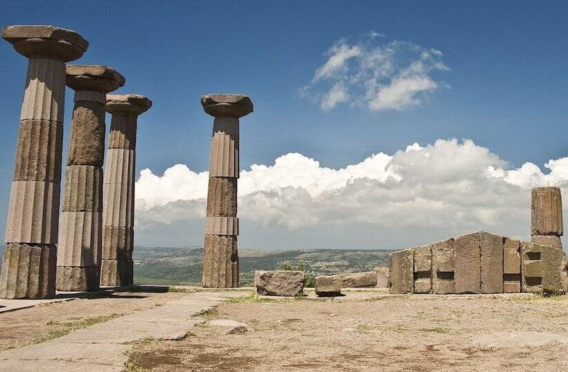 بنسيون Assos Nar Konak