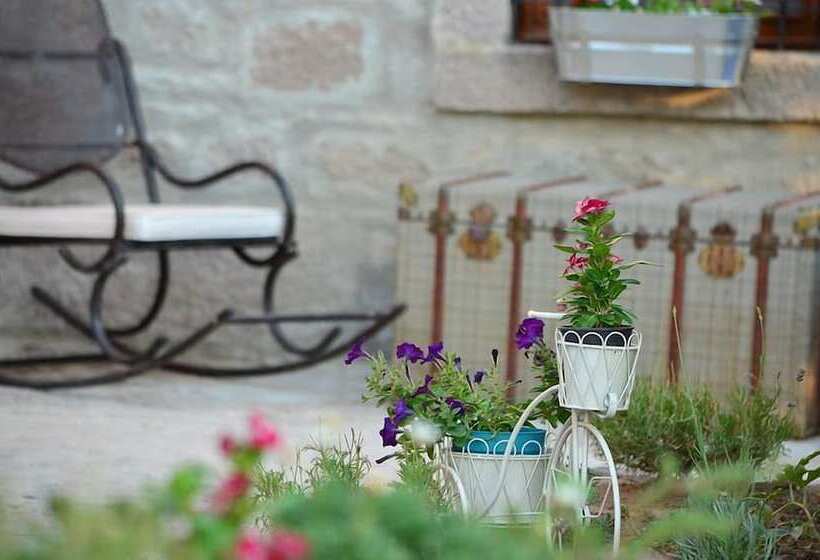 بنسيون Assos Nar Konak