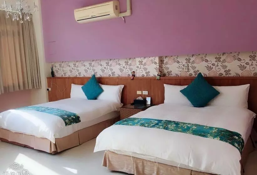 پانسیون Fishfun House