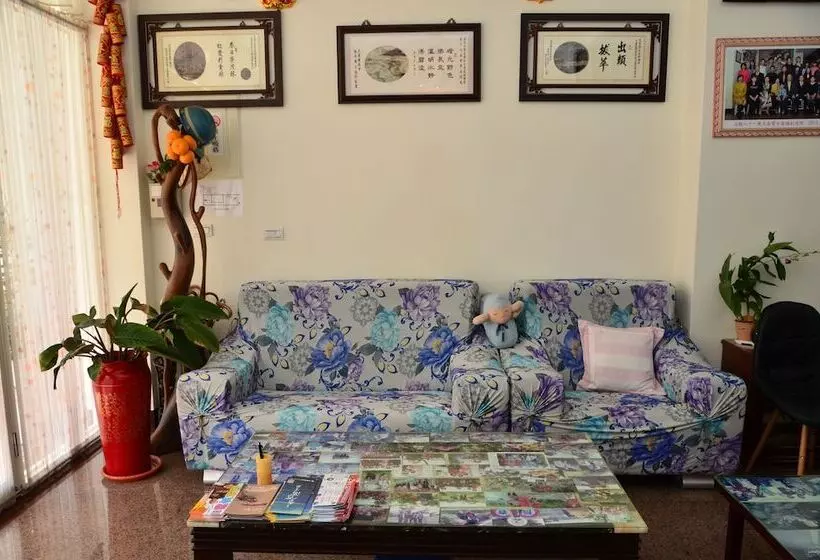 پانسیون Fishfun House