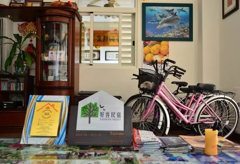 پانسیون Fishfun House