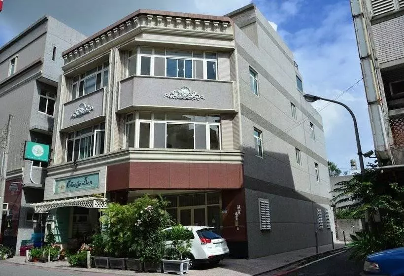 پانسیون Fishfun House