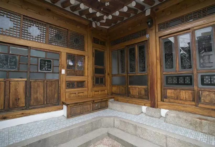 Pensjonat Kimchi Guesthouse Jongno