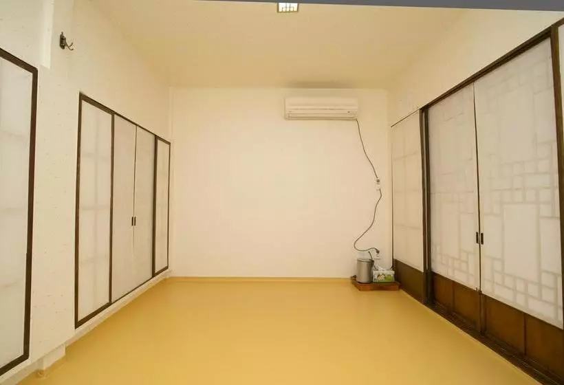 Pensjonat Kimchi Guesthouse Jongno