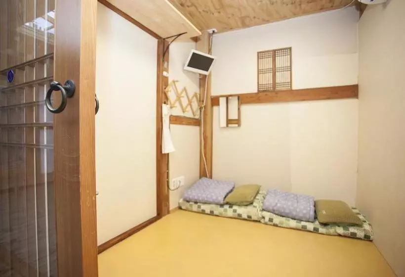 Pensjonat Kimchi Guesthouse Jongno