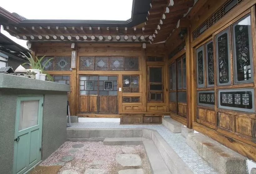 Pensjonat Kimchi Guesthouse Jongno