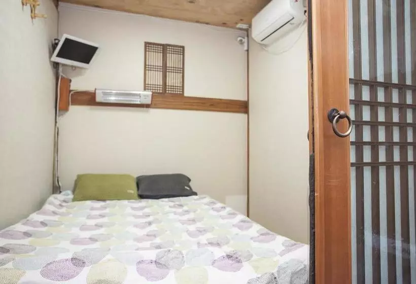 Pensjonat Kimchi Guesthouse Jongno