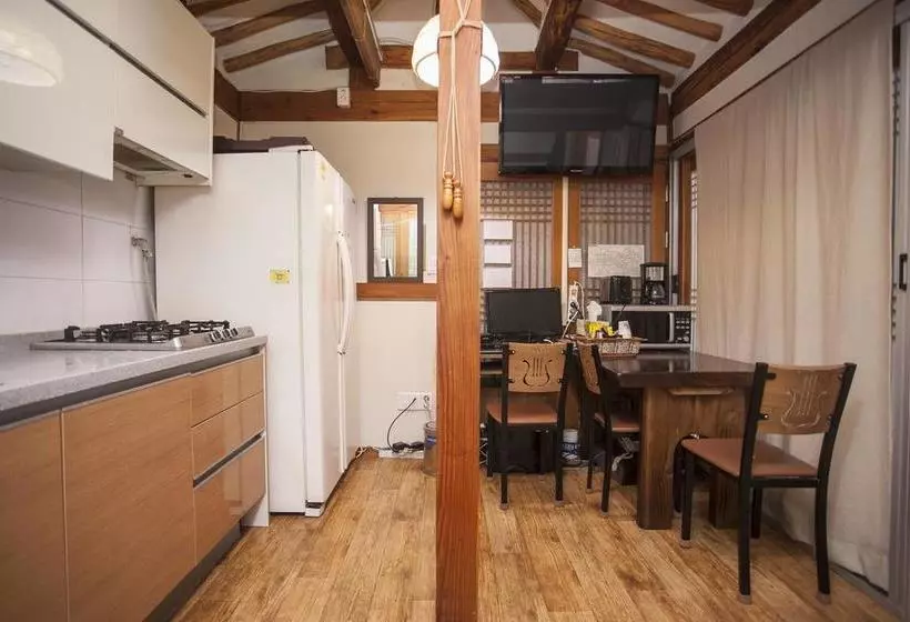 Pensjonat Kimchi Guesthouse Jongno