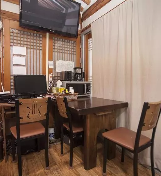 Pensjonat Kimchi Guesthouse Jongno