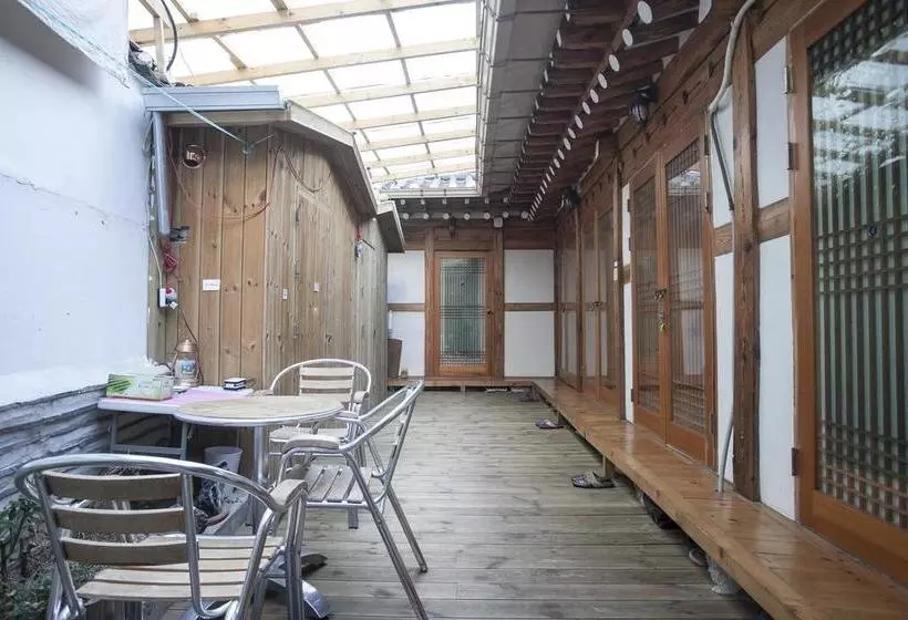 Pensjonat Kimchi Guesthouse Jongno