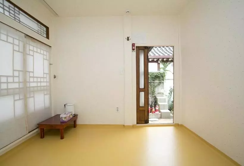 Pensjonat Kimchi Guesthouse Jongno