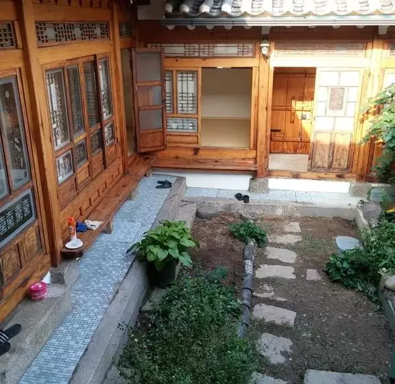 Pensjonat Kimchi Guesthouse Jongno