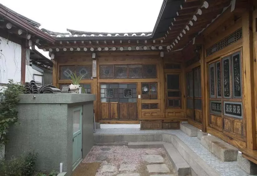 Pensjonat Kimchi Guesthouse Jongno