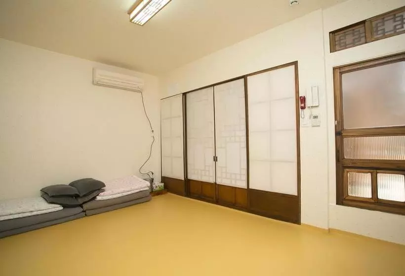 Pensjonat Kimchi Guesthouse Jongno