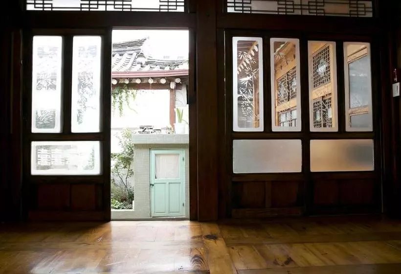 Pensjonat Kimchi Guesthouse Jongno