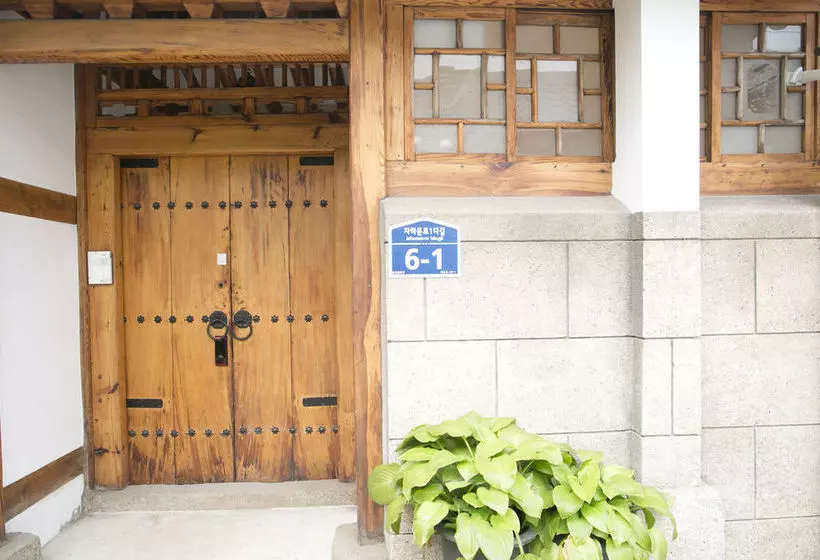 Pensjonat Kimchi Guesthouse Jongno