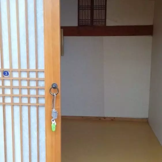 Pensjonat Kimchi Guesthouse Jongno