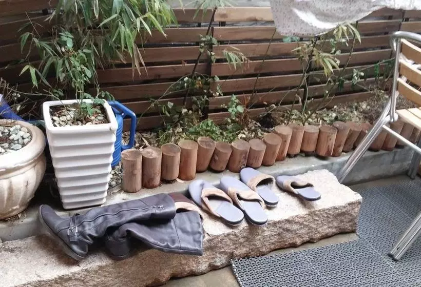 Pensjonat Kimchi Guesthouse Jongno