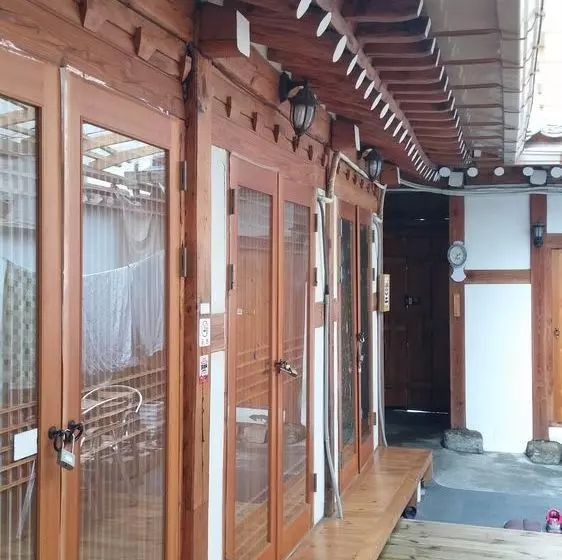 Pensjonat Kimchi Guesthouse Jongno