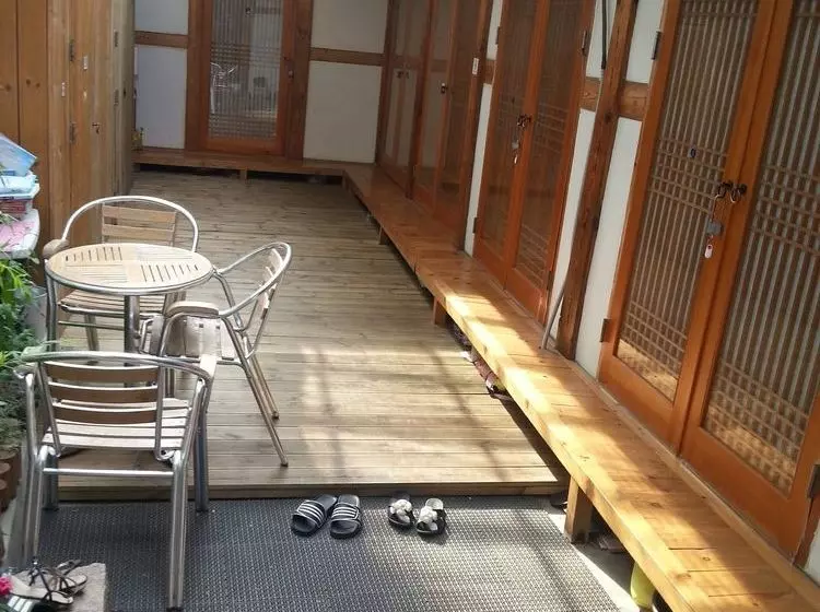 Pensjonat Kimchi Guesthouse Jongno