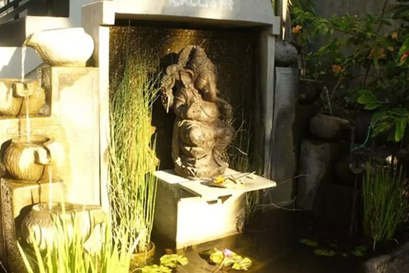 پانسیون Wana Kubu Homestay