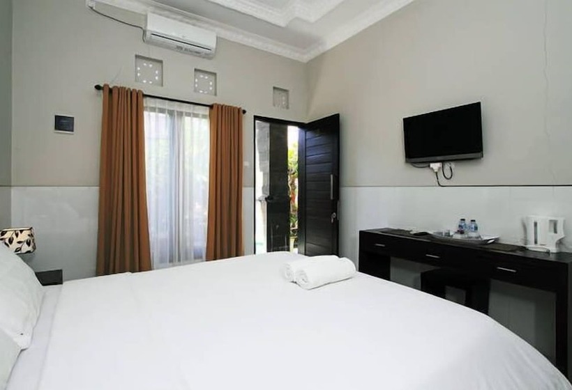 פנסיון Wana Kubu Homestay