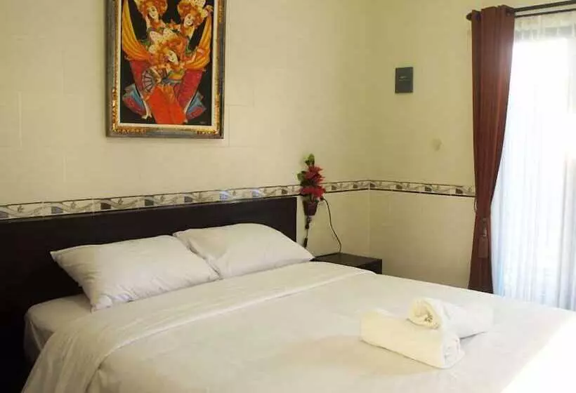 پانسیون Wana Kubu Homestay