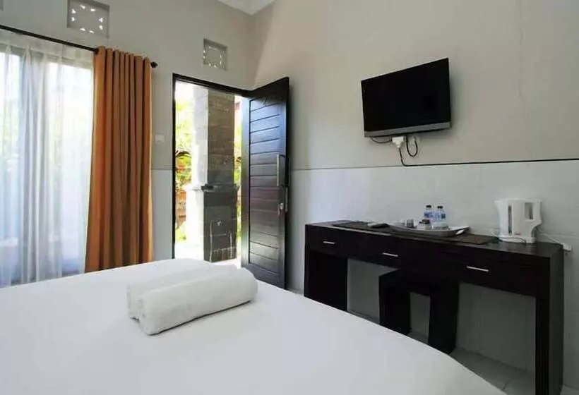 پانسیون Wana Kubu Homestay