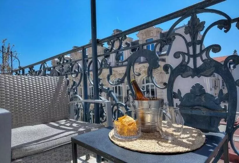 Maison Lamartine   Nice