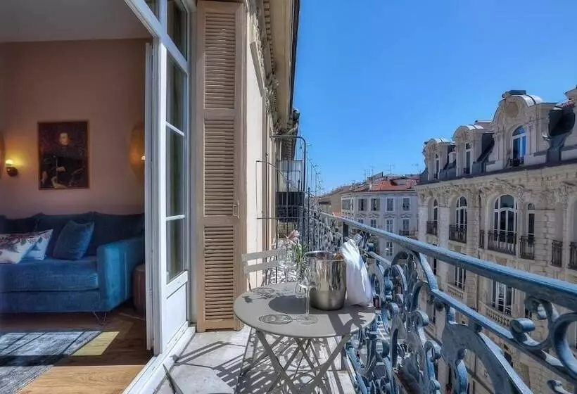 Maison Lamartine   Nice