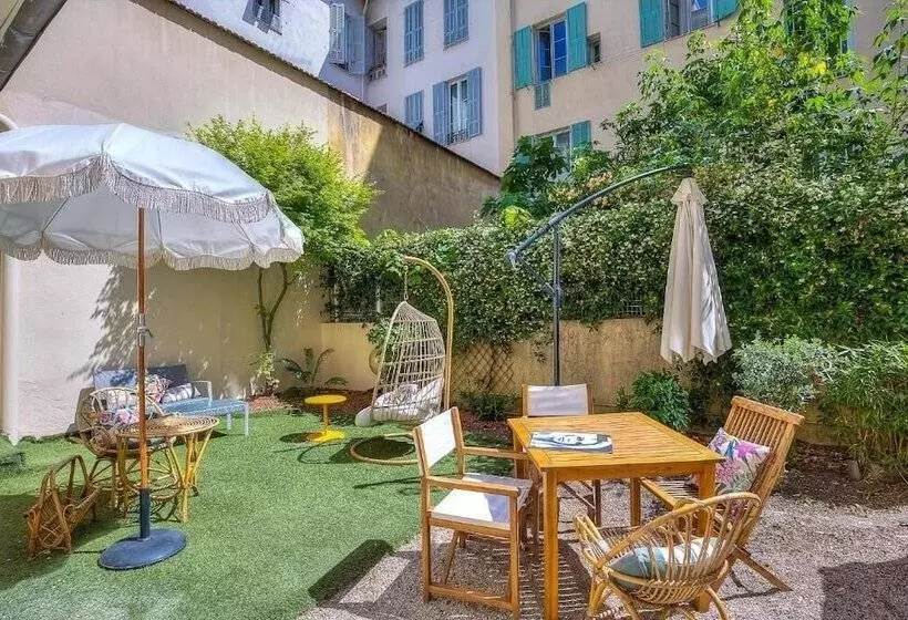 Maison Lamartine   Nice