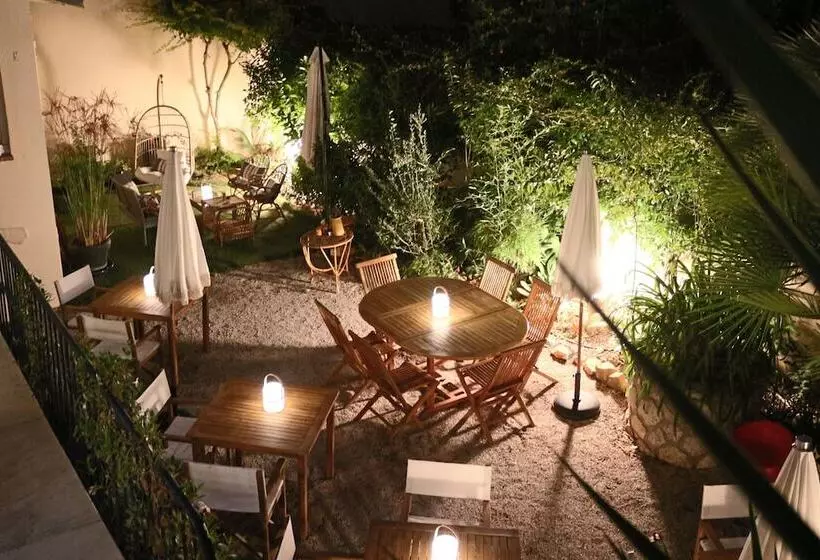 Maison Lamartine   Nice