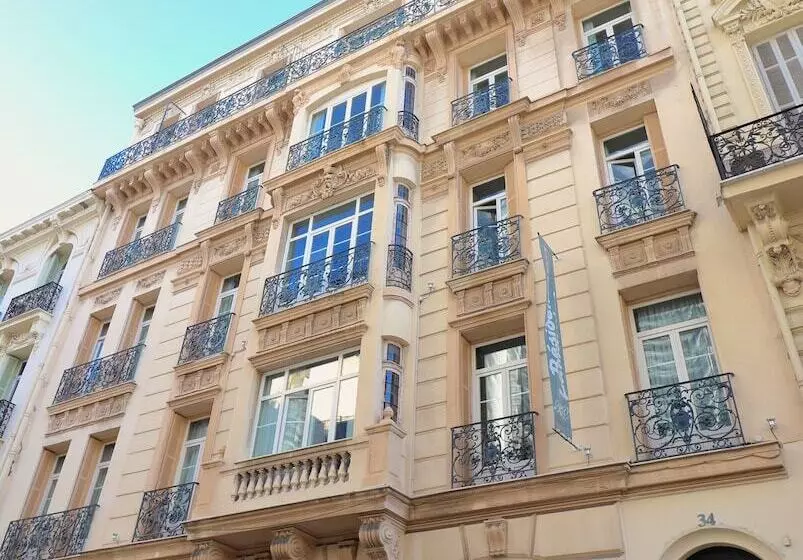 Maison Lamartine   Nice