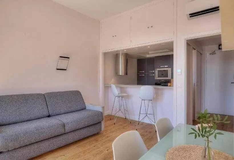 Maison Lamartine   Nice
