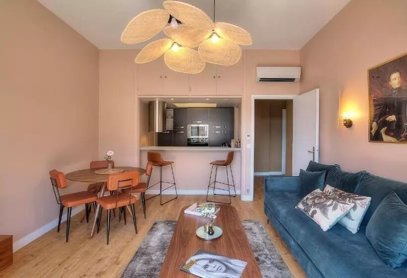Maison Lamartine   Nice