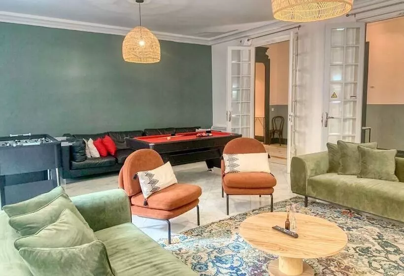 Maison Lamartine   Nice