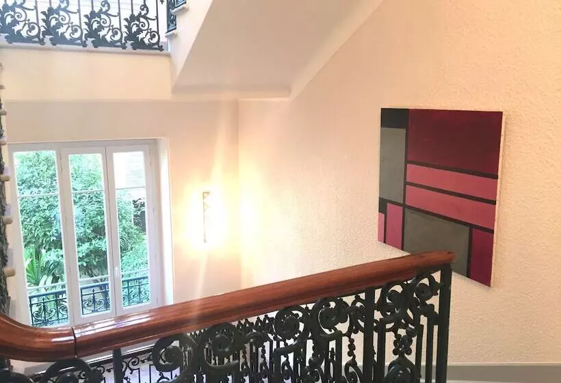 Maison Lamartine   Nice