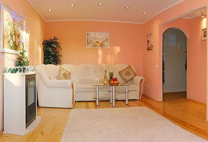 Romantic Lagoon 2 Rooms Apartment Near Metro