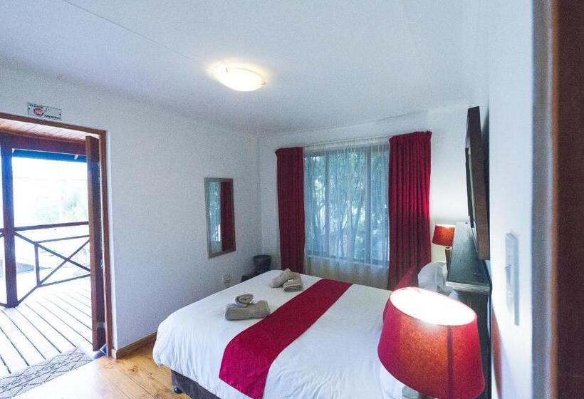 Bed & Breakfast Amper Bo Guest House