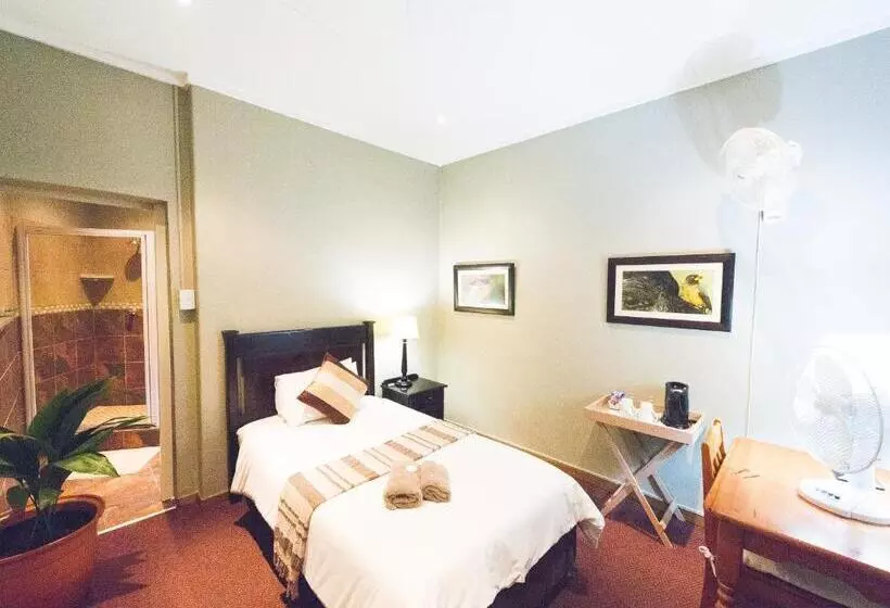 Bed & Breakfast Amper Bo Guest House