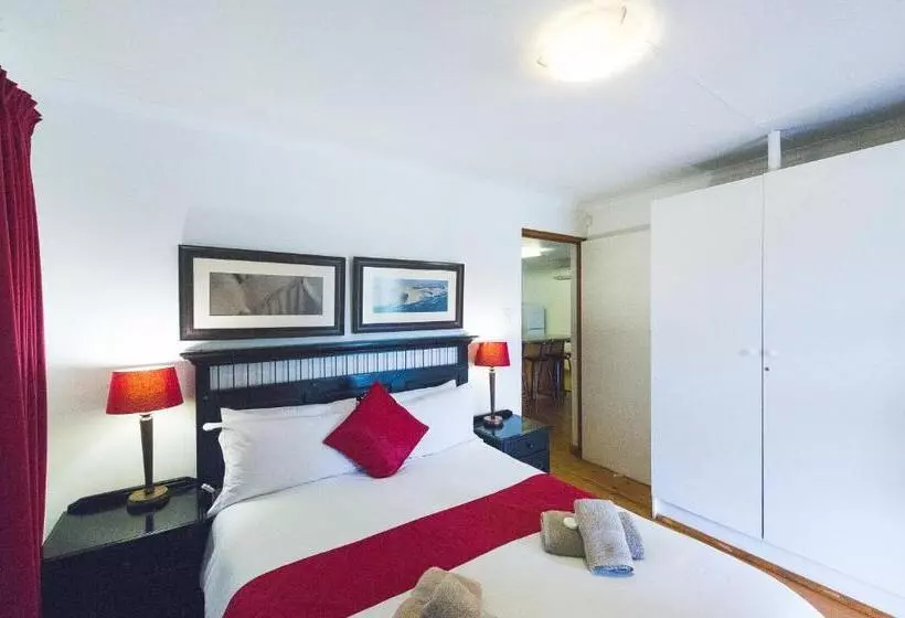 Bed & Breakfast Amper Bo Guest House