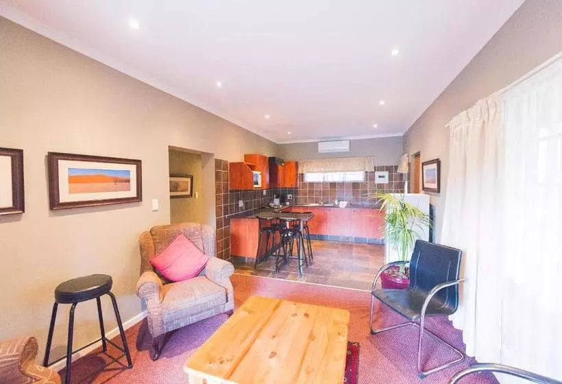 Bed & Breakfast Amper Bo Guest House