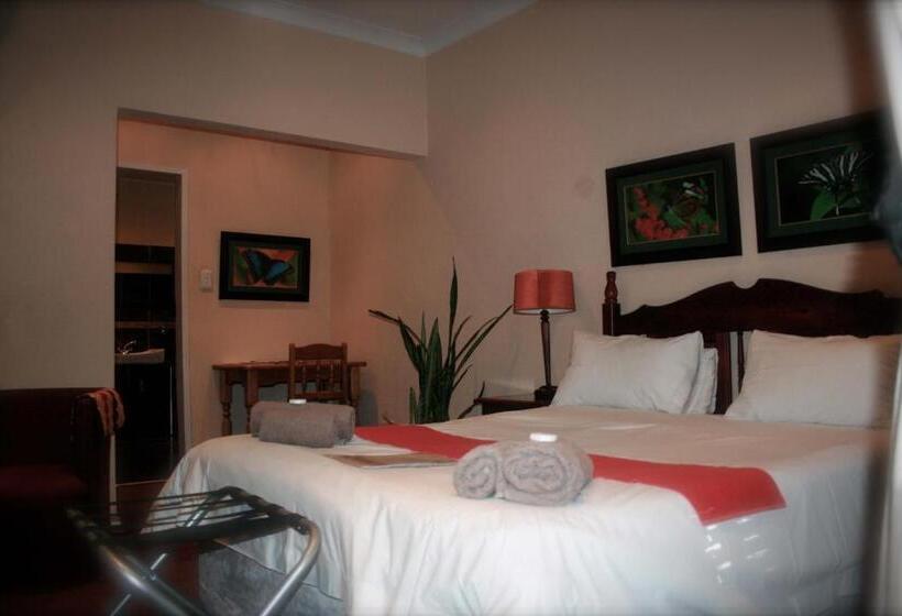 Bed & Breakfast Amper Bo Guest House