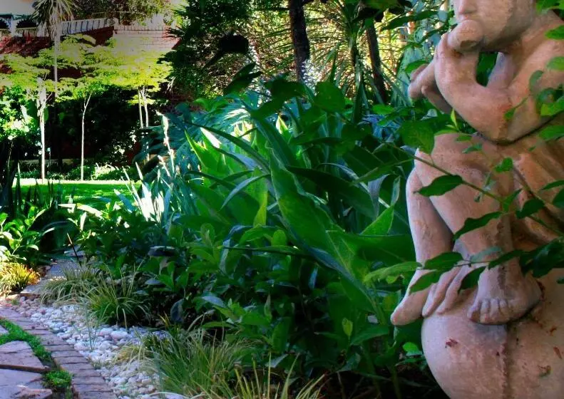 Bed & Breakfast Amper Bo Guest House