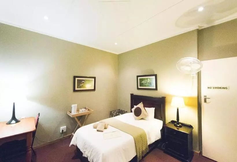 Bed & Breakfast Amper Bo Guest House